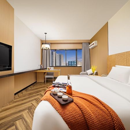 Mellow Orange Hotel Trường Sa Ngoại thất bức ảnh