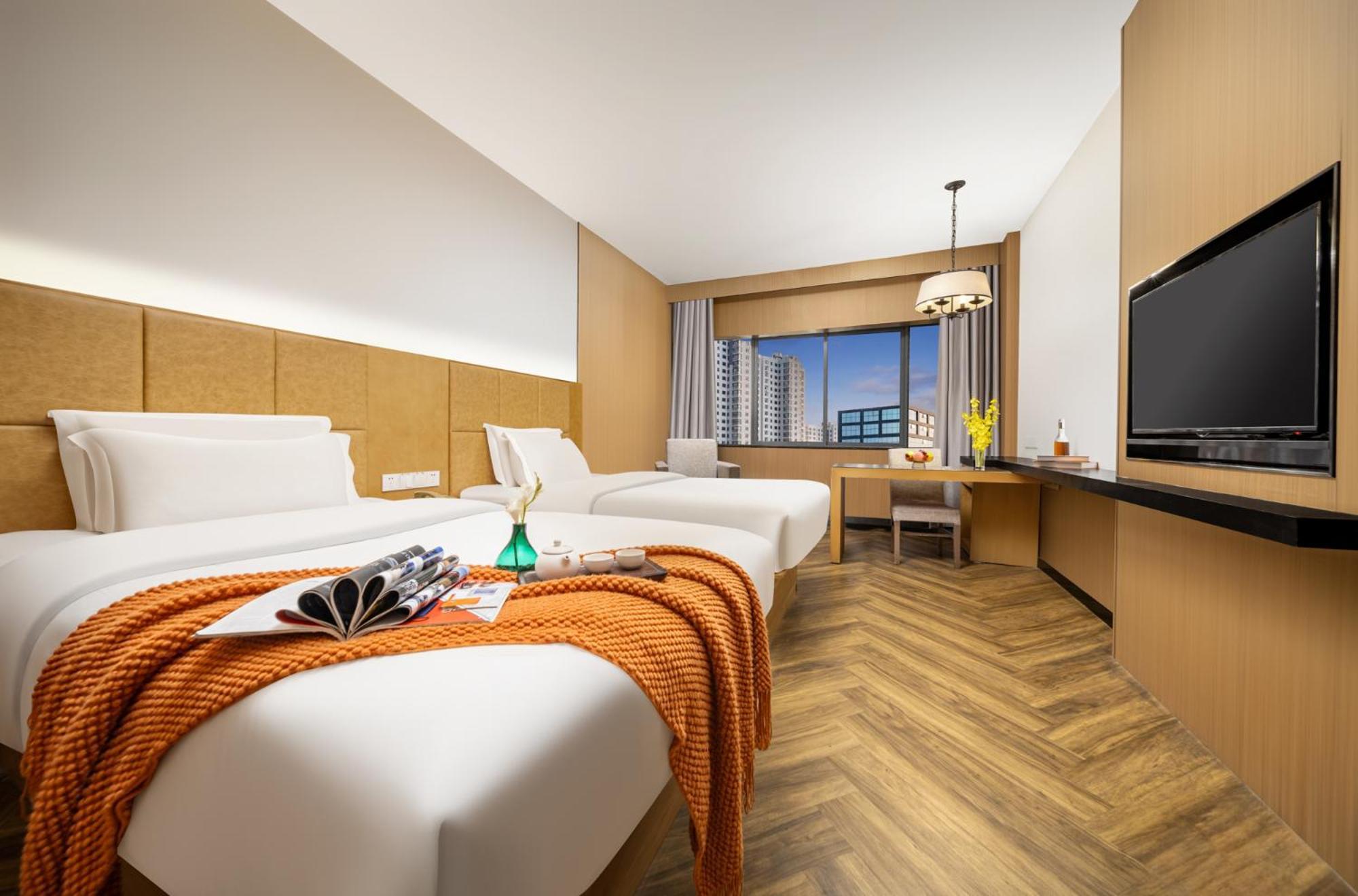 Mellow Orange Hotel Trường Sa Ngoại thất bức ảnh