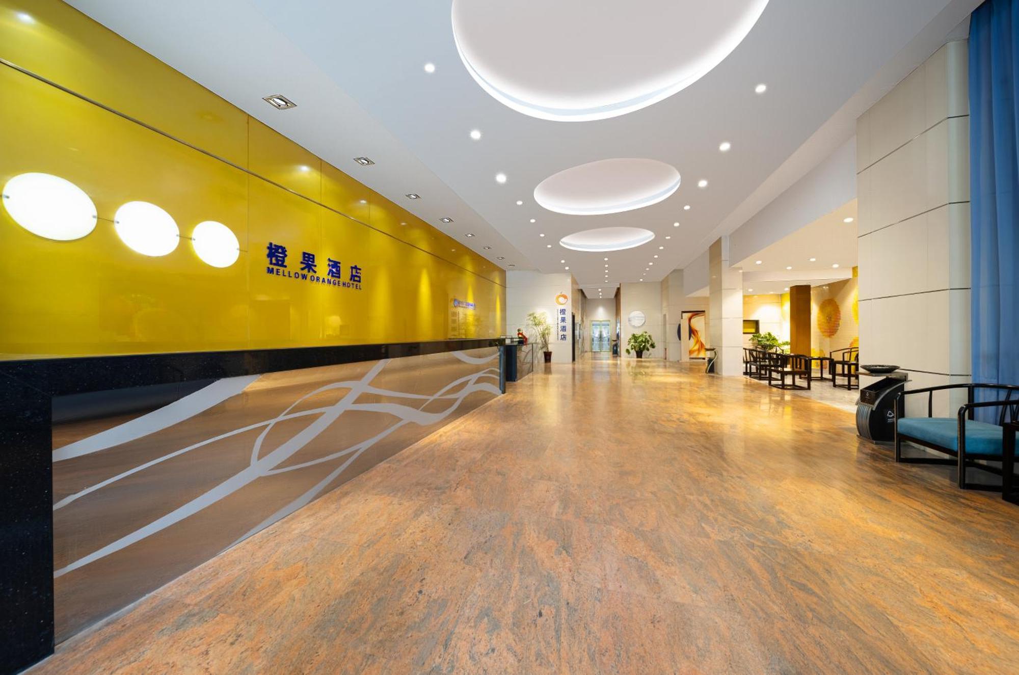 Mellow Orange Hotel Trường Sa Ngoại thất bức ảnh
