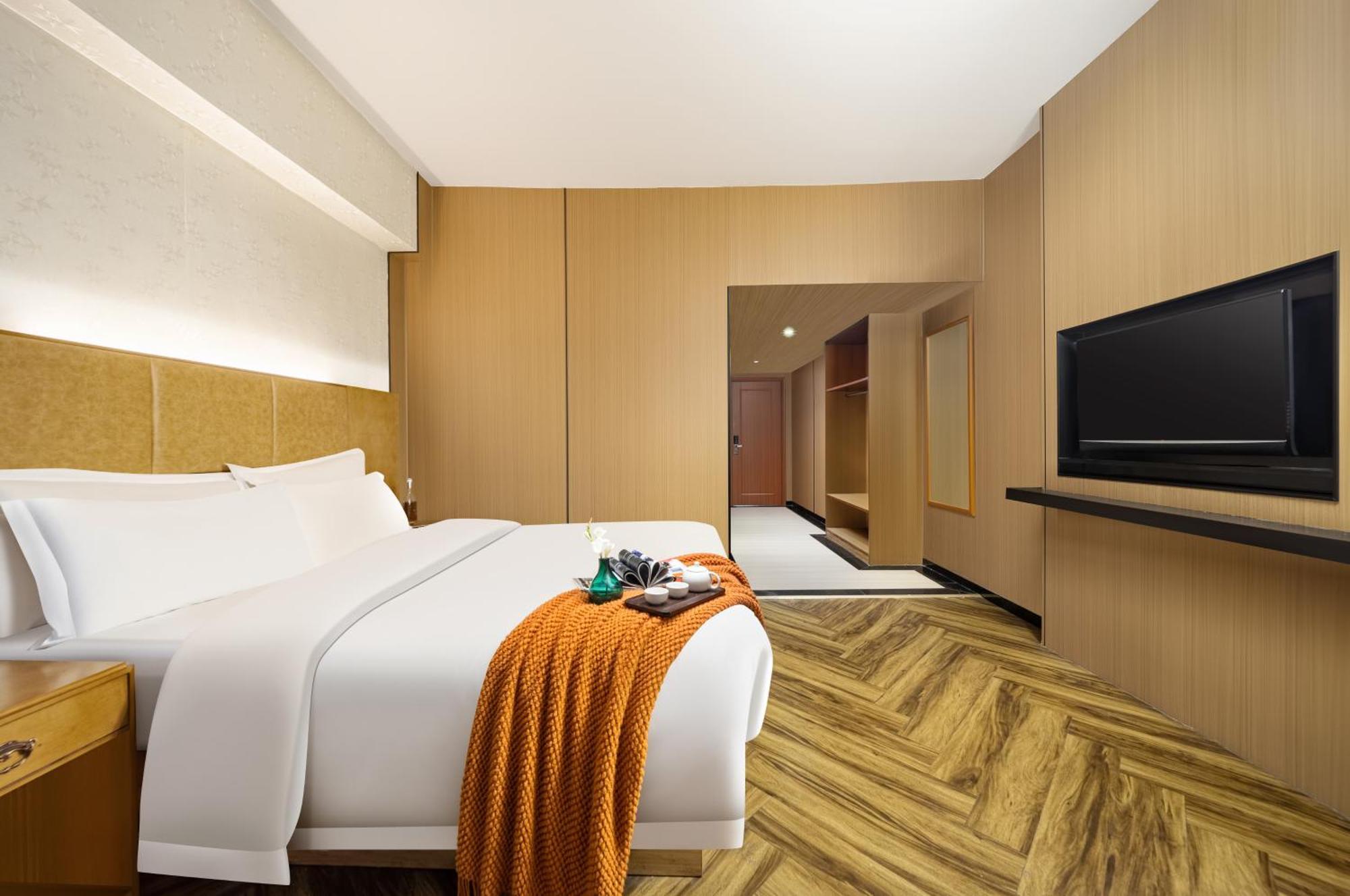 Mellow Orange Hotel Trường Sa Ngoại thất bức ảnh