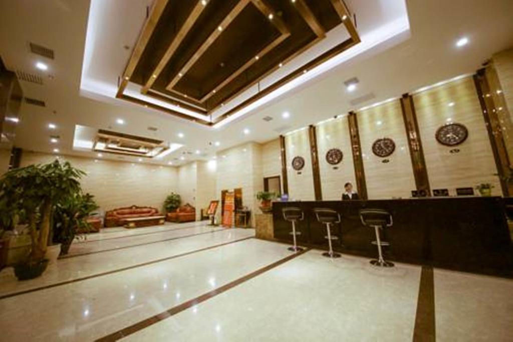 Mellow Orange Hotel Trường Sa Ngoại thất bức ảnh