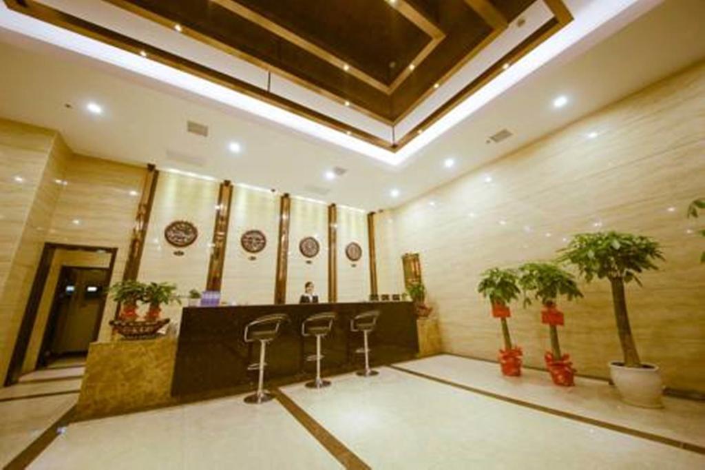 Mellow Orange Hotel Trường Sa Ngoại thất bức ảnh