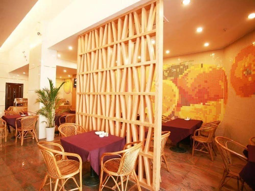 Mellow Orange Hotel Trường Sa Ngoại thất bức ảnh